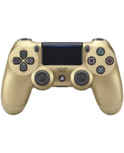 CONTROL PLAYSTATION INALAMBRICO DUALSHOCK 4 DORADO 2.0