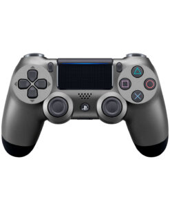 CONTROL PLAYSTATION DUALSHOCK 4 STEEL BLACK 2.0