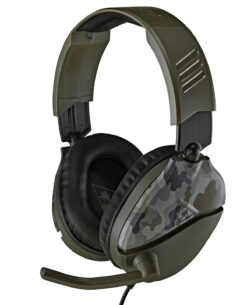 HEADSET XBOX ONE ALAMBRICO TURTLE BEACH RECON 70 GREEN CAMO