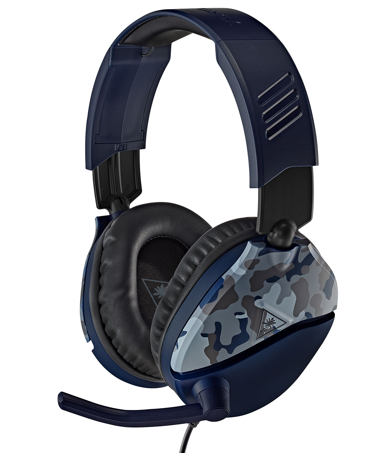 HEADSET PLAYSTATION 4 ALAMBRICO TURTLE BEACH RECON 70 BLUE CAMO