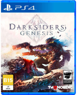 DARKSIDERS GENESIS