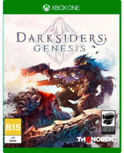 DARKSIDERS GENESIS