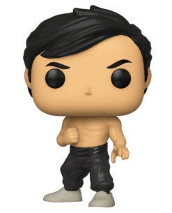 FIGURA POP MORTAL KOMBAT LIU KANG