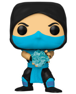 FIGURA POP MORTAL KOMBAT SUB-ZERO