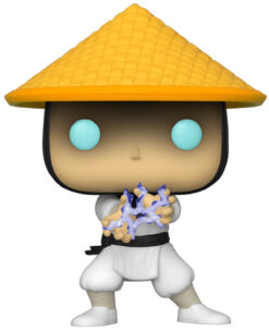 FIGURA POP MORTAL KOMBAT RAIDEN