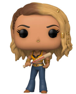 FIGURA POP BIRDS OF PREY BLACK CANARY BOOBYTRAP BATTLE