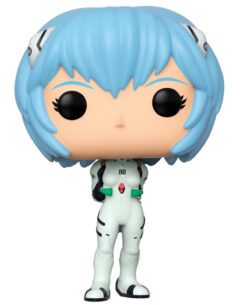 FIGURA POP EVANGELION REI AYANAMI