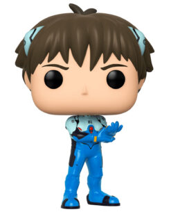 FIGURA POP EVANGELION SHINJI IKARI
