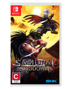 SAMURAI SHODOWN