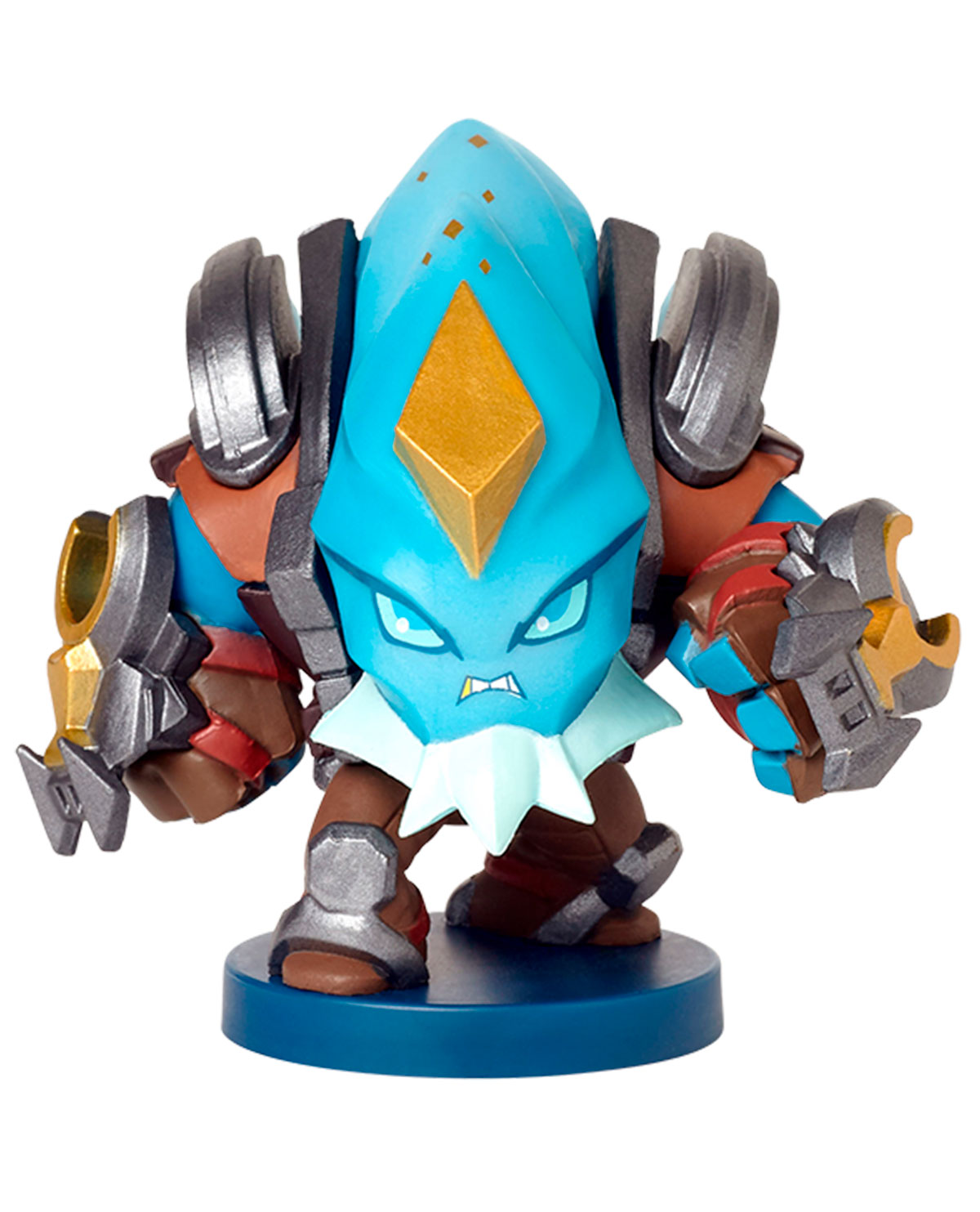SET DE MINI FIGURAS LEAGUE OF LEGENDS ODYSSEY TEAM - Image 3