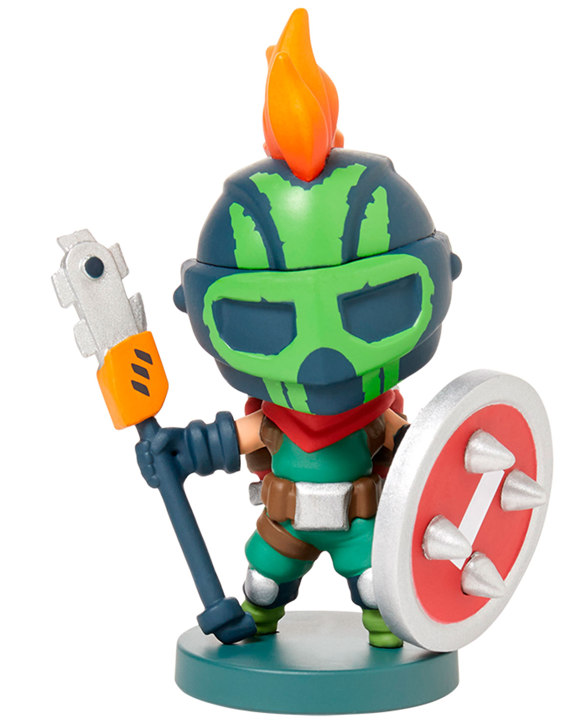 SET DE MINI FIGURAS LEAGUE OF LEGENDS HARROWING TEAM - Image 4