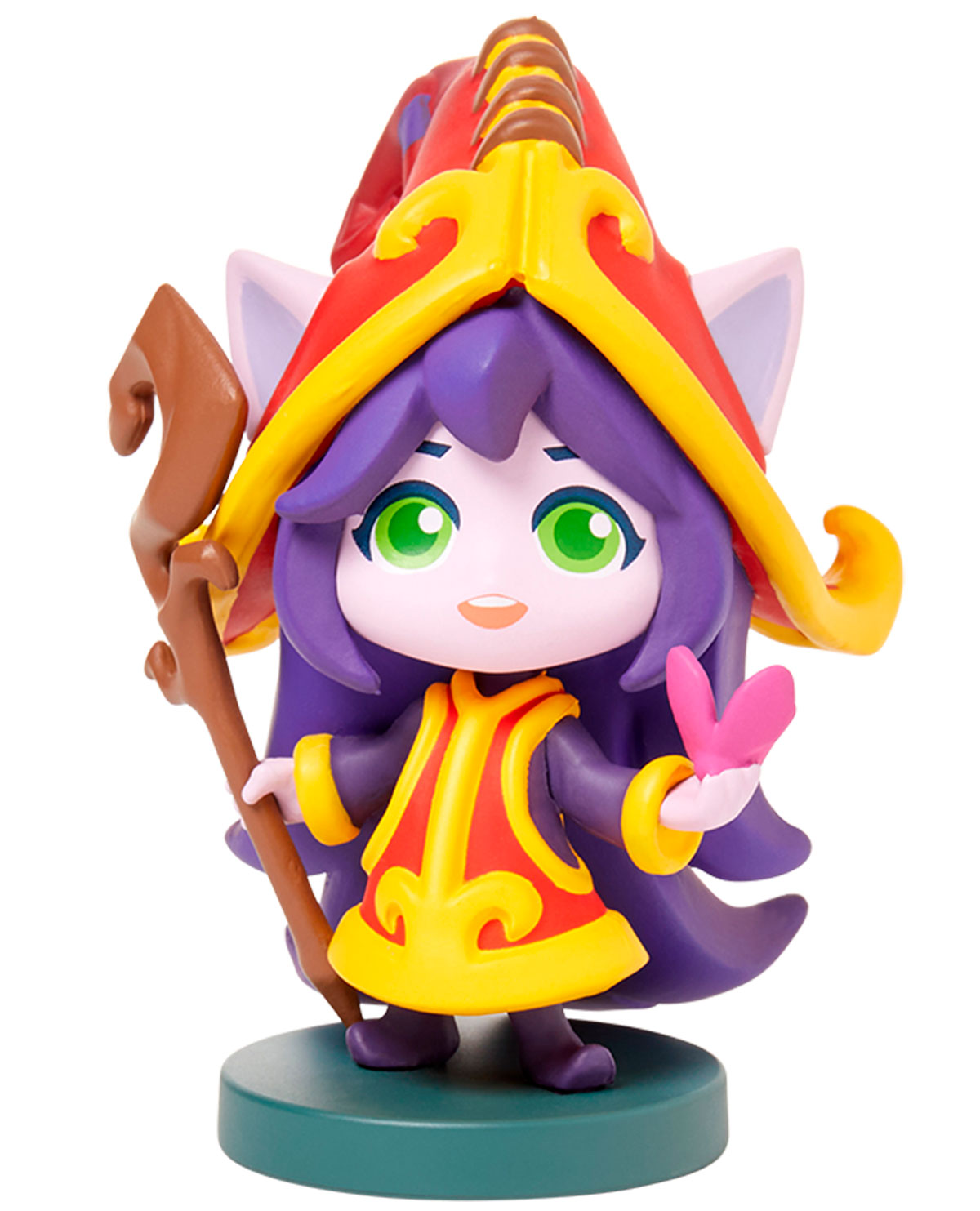 SET DE MINI FIGURAS LEAGUE OF LEGENDS YORDLE TEAM - Image 2