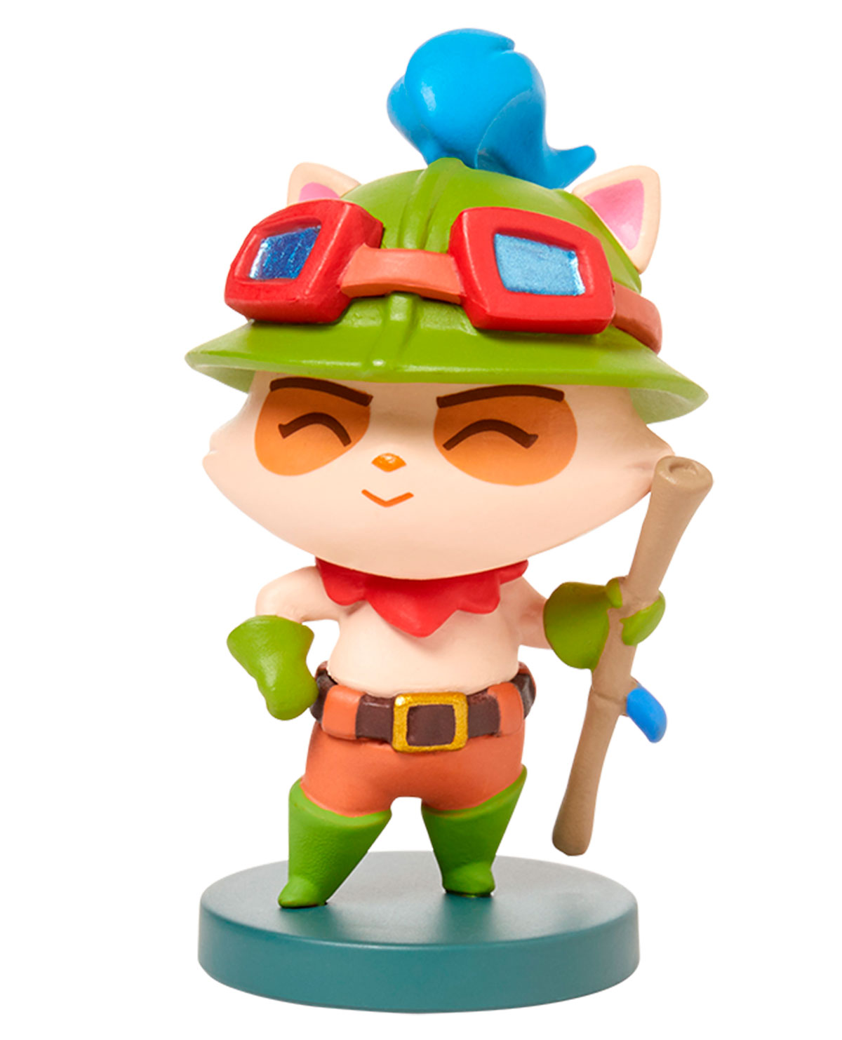 SET DE MINI FIGURAS LEAGUE OF LEGENDS YORDLE TEAM - Image 3