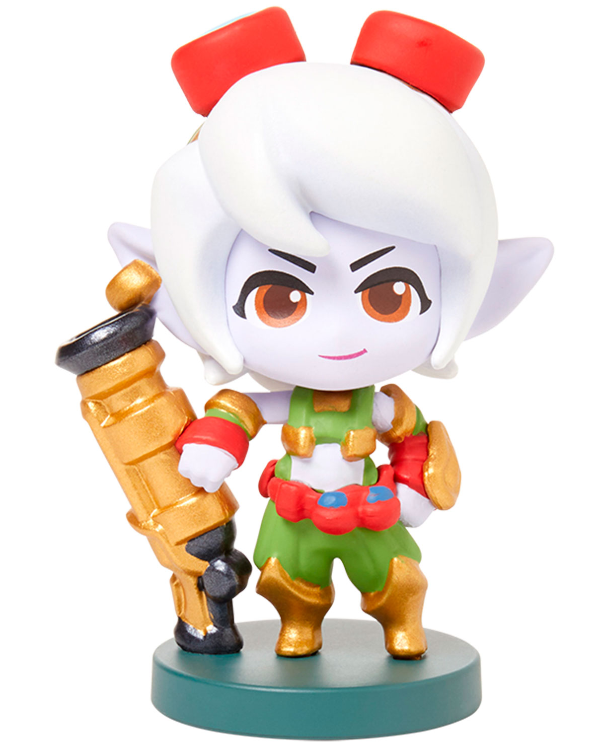 SET DE MINI FIGURAS LEAGUE OF LEGENDS YORDLE TEAM - Image 4