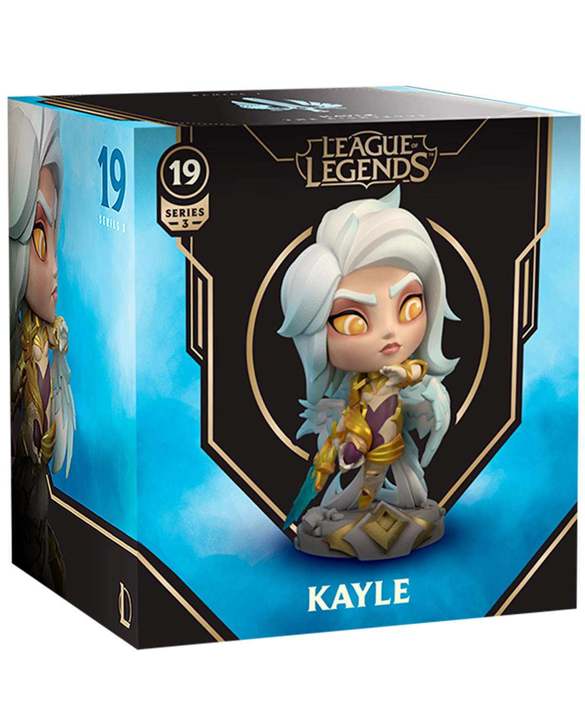 FIGURA LEAGUE OF LEGENDS KAYLE - Image 2