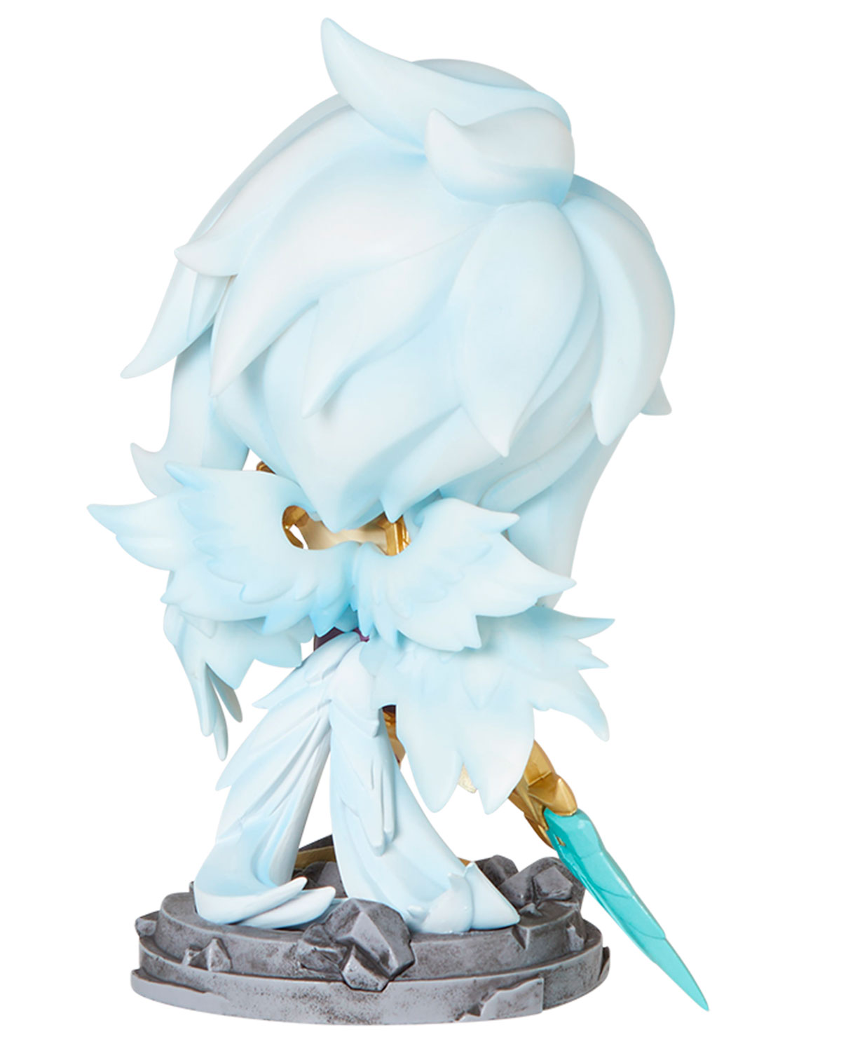 FIGURA LEAGUE OF LEGENDS KAYLE - Image 3