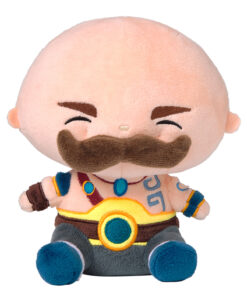 PELUCHE LEAGUE OF LEGENDS BRAUM