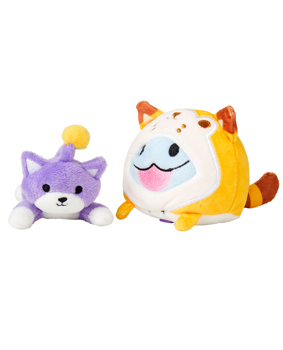 SET DE MINI PELUCHES LEAGUE OF LEGENDS ONESIE POROS - Image 3
