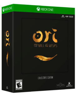 ORI AND THE WILL OF THE WISPS COLLECTORS EDITION