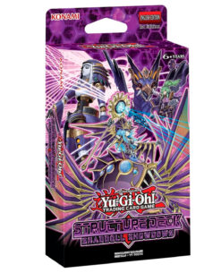 DECK ESTRUCTURADO YU-GI-OH SHADDOLL SHOWDOWN