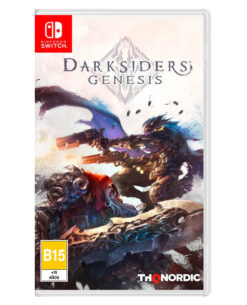 DARKSIDERS GENESIS