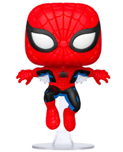 FIGURA POP MARVEL 80 YEARS SPIDER-MAN FIRST APPEARANCE