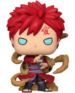 FIGURA POP NARUTO SHIPPUDEN GAARA