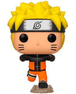 FIGURA POP NARUTO SHIPPUDEN NARUTO RUNNING