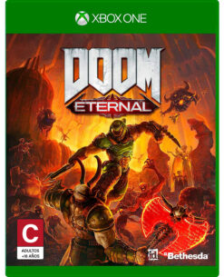 DOOM ETERNAL