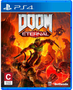 DOOM ETERNAL