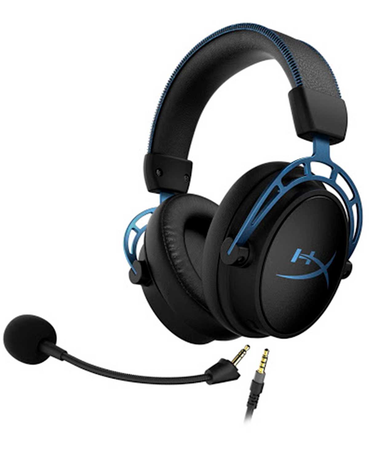 HEADSET PC ALAMBRICO HYPERX CLOUD ALPHA S