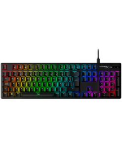 TECLADO ALAMBRICO HYPERX ALLOY ORIGINS