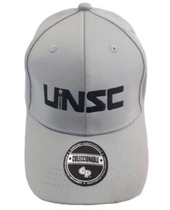 GORRA CLASICA HALO UNSC GRIS