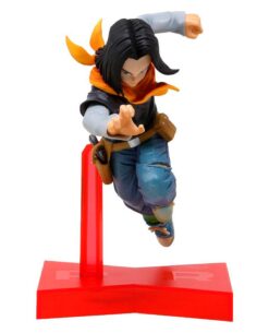 FIGURA BANDAI DRAGON BALL SUPER ANDROIDE 17