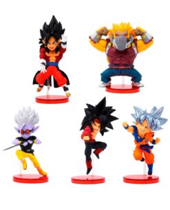 MINI FIGURA MISTERIOSA BANPRESTO DRAGON BALL SUPER
