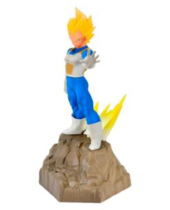 FIGURA BANPRESTO DRAGON BALL Z SUPER SAIYAN VEGETA