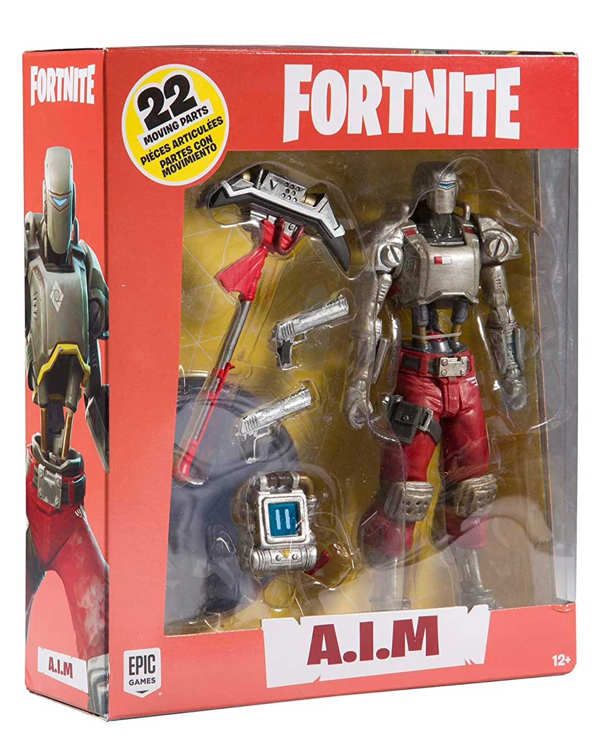 FIGURA MCFARLANE FORTNITE AIM - Image 2
