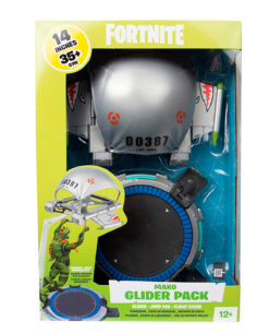 FIGURA MCFARLANE FORTNITE MAKO GLIDER PACK