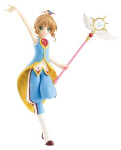 FIGURA BANPRESTO SAKURA CARD CAPTOR