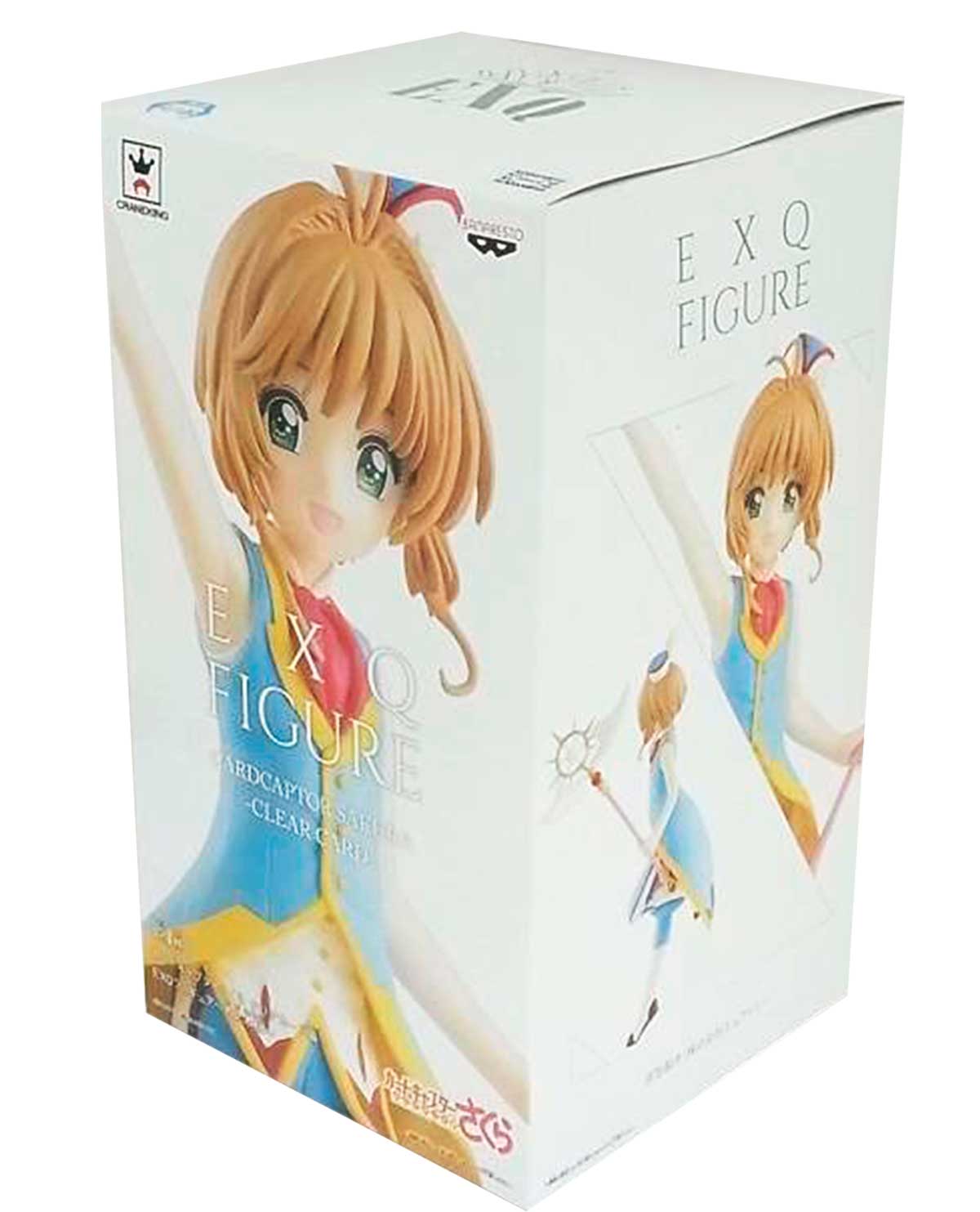 FIGURA BANPRESTO SAKURA CARD CAPTOR - Image 3