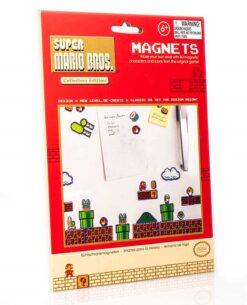 SET DE IMANES SUPER MARIO BROS