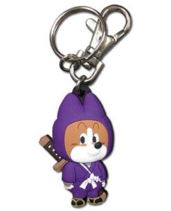 LLAVERO DE PLASTICO DRAGON BALL SUPER SHU