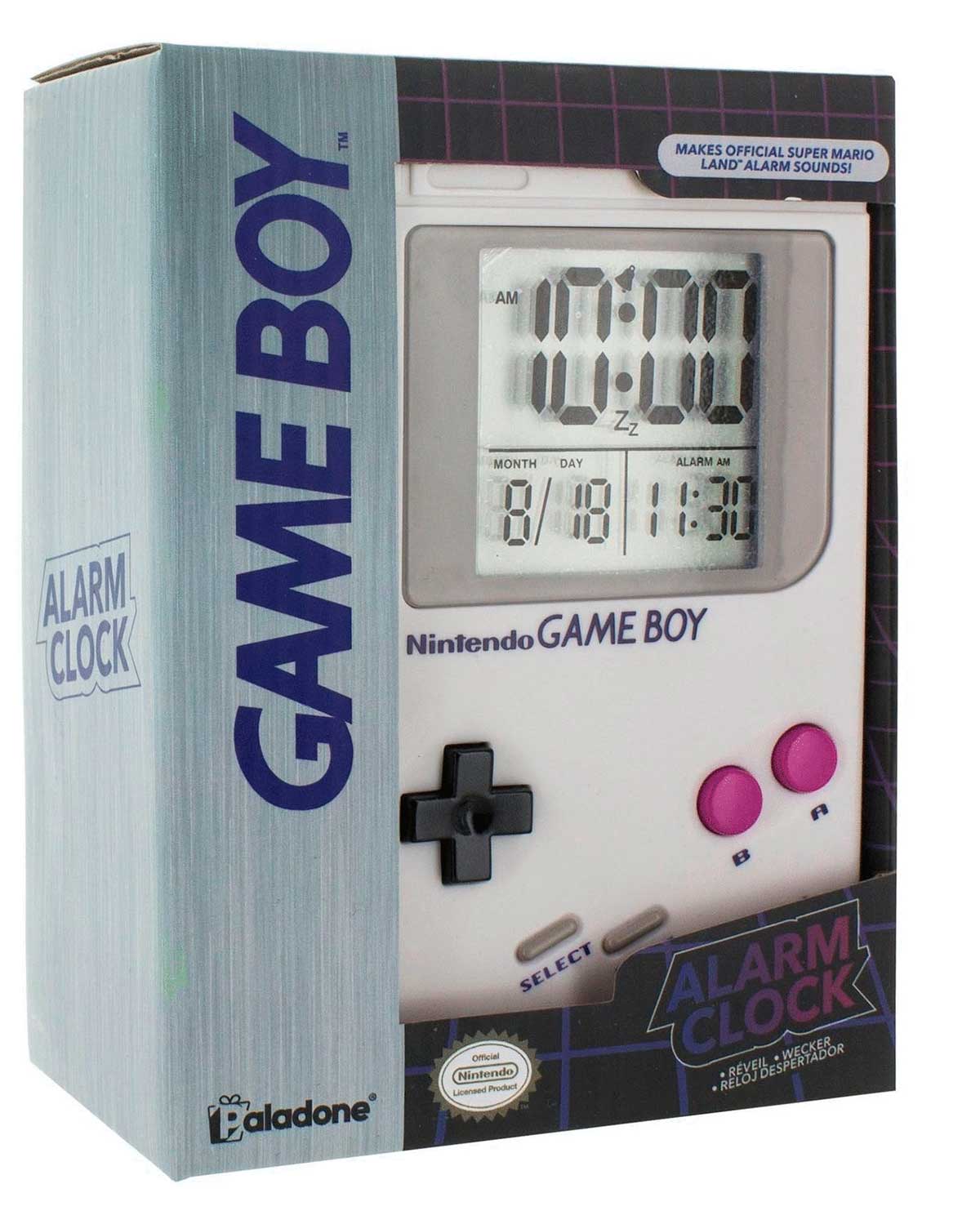 RELOJ DESPERTADOR GAME BOY - Image 2