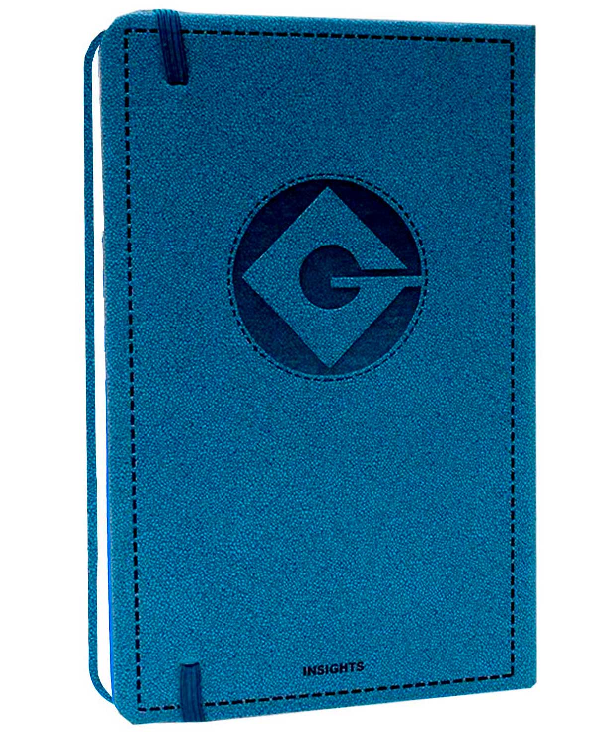 LIBRETA DESPICABLE ME MINIONS MANIA AZUL - Image 2