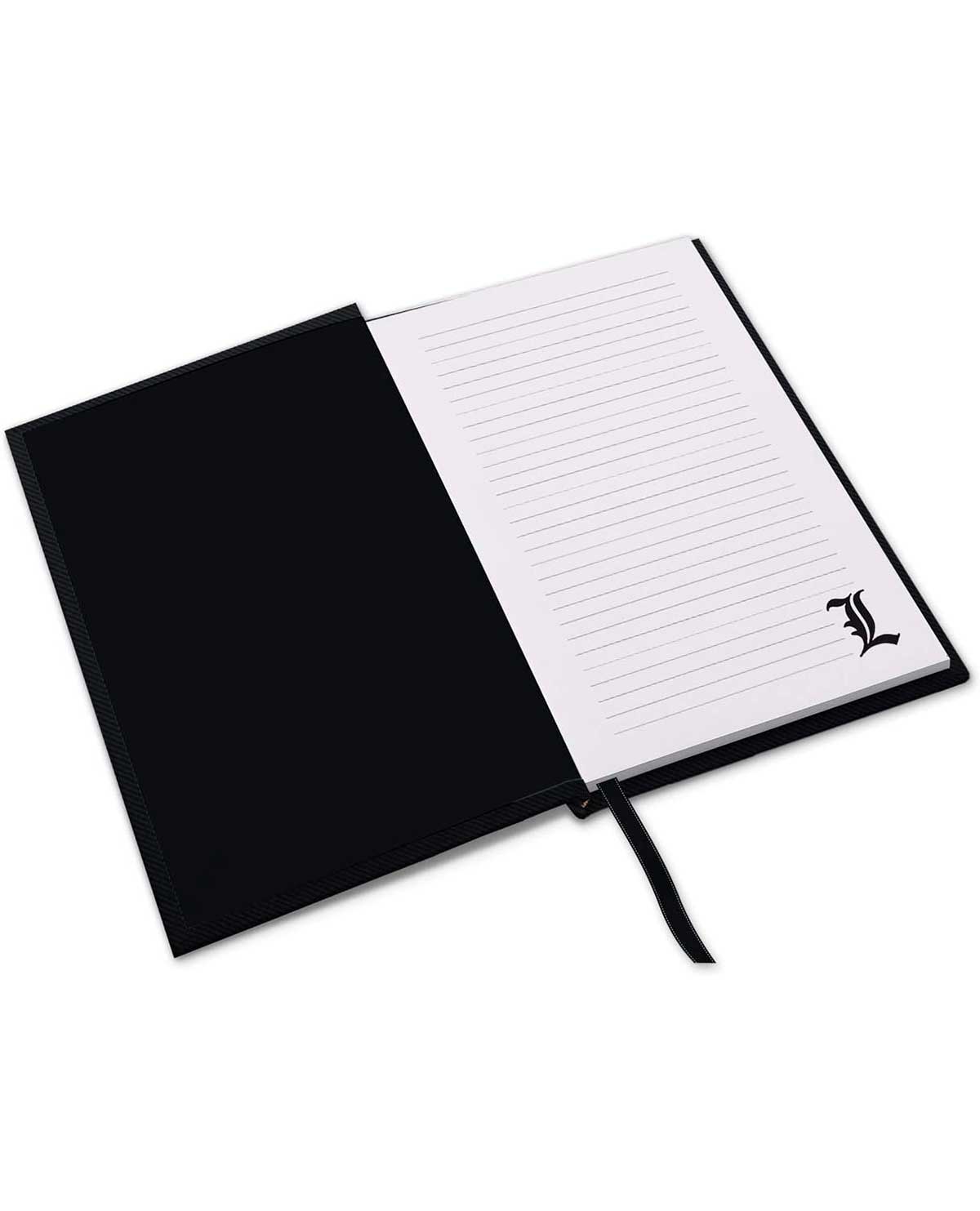 LIBRETA DEATH NOTE L NEGRA - Image 2