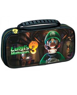 ESTUCHE RIGIDO NINTENDO SWITCH LITE LUIGIS MANSION