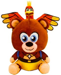 PELUCHE STUBBINS BANJO KAZOOIE 15 CM