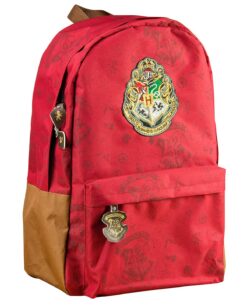 MOCHILA HARRY POTTER HOGWARTS CREST