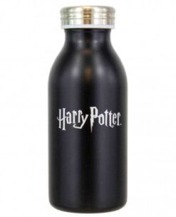 TERMO METALICO HARRY POTTER TROUBLE  FINDS ME