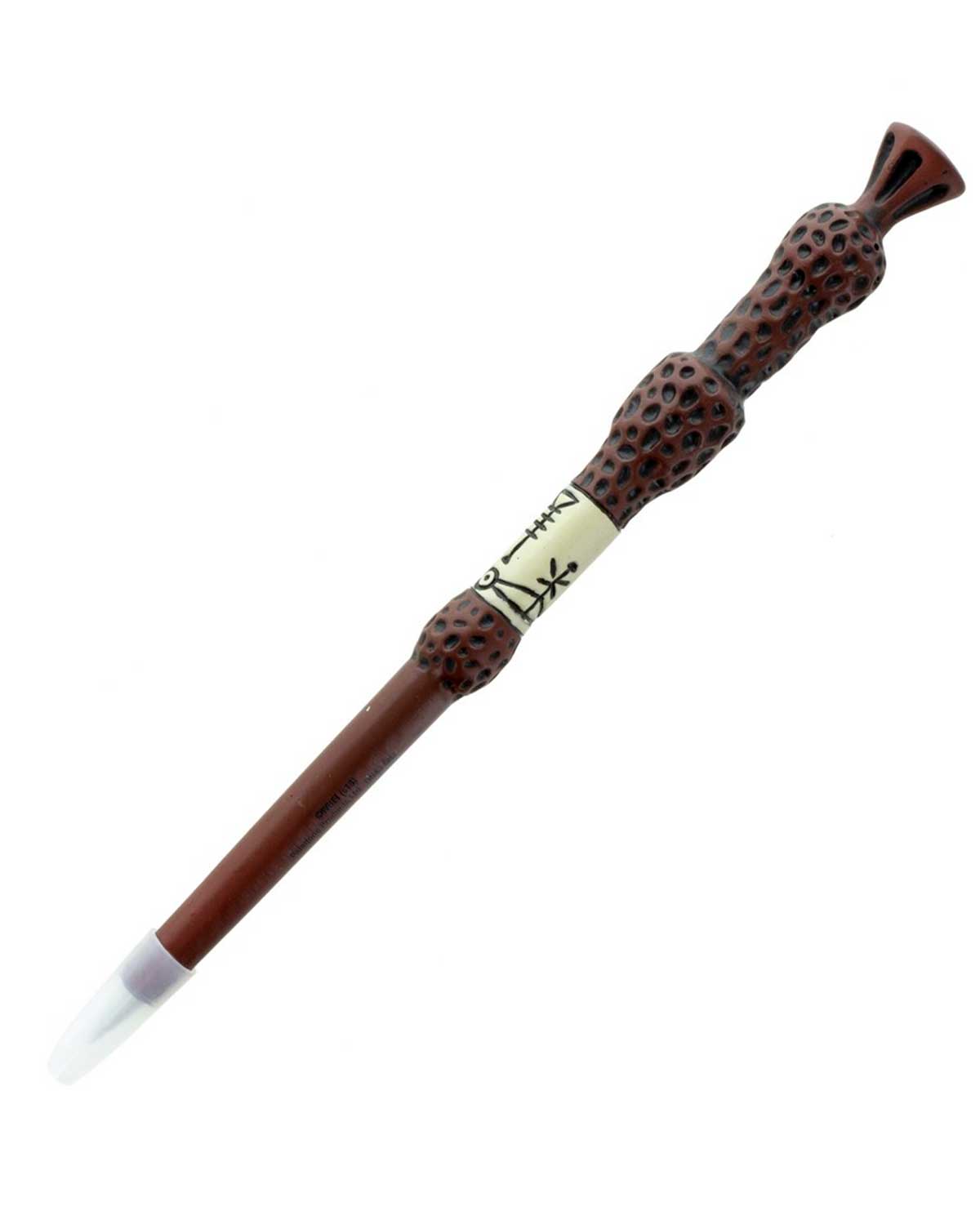 PLUMA HARRY POTTER VARITA DUMBLEDORE